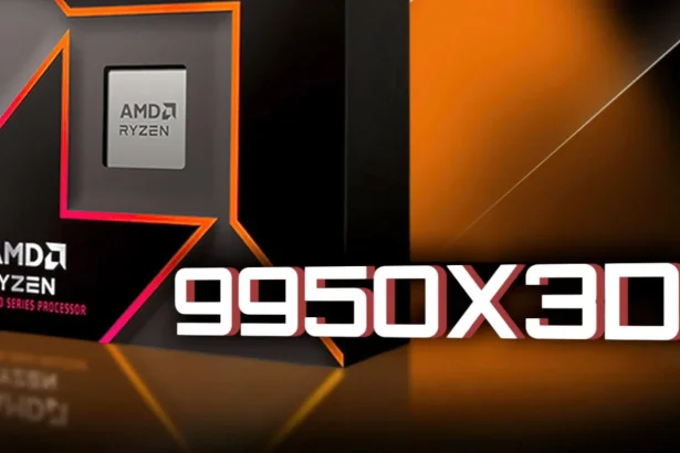 AMD Ryzen 9 9950X3D