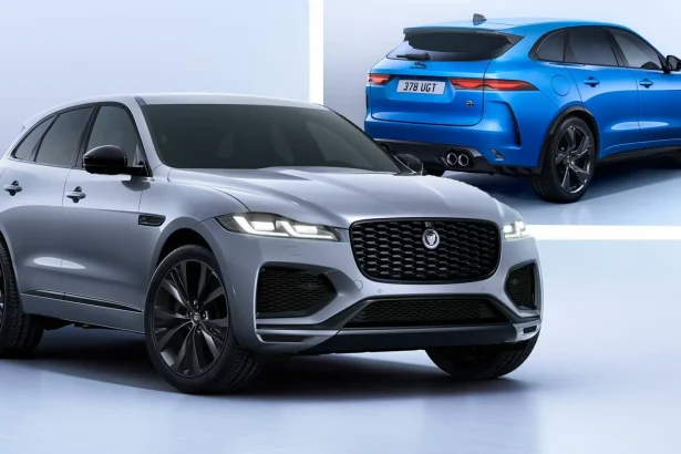 Jaguar F-Pace