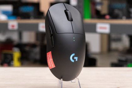 Logitech G PRO 2 LIGHTSPEED pelė