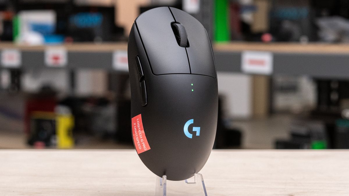 Logitech G PRO 2 LIGHTSPEED pelė