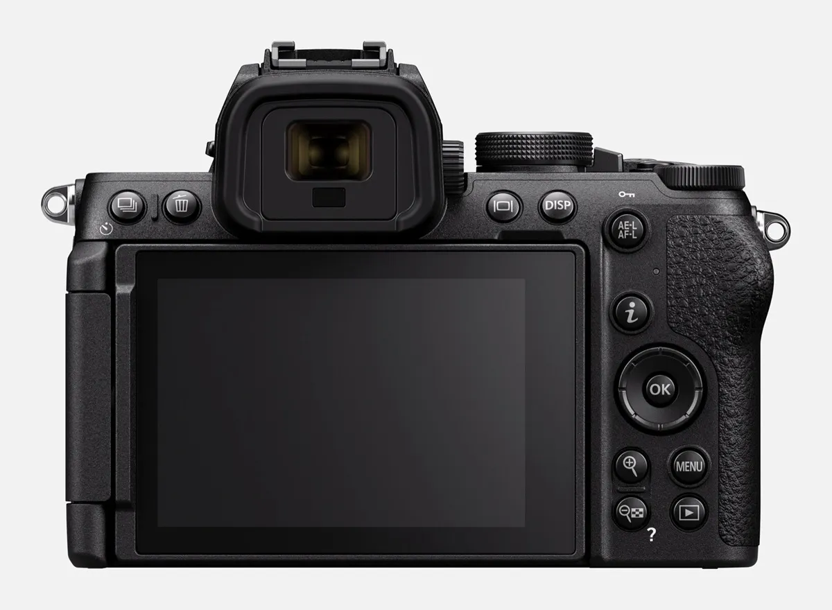 Nikon Z50 II 3