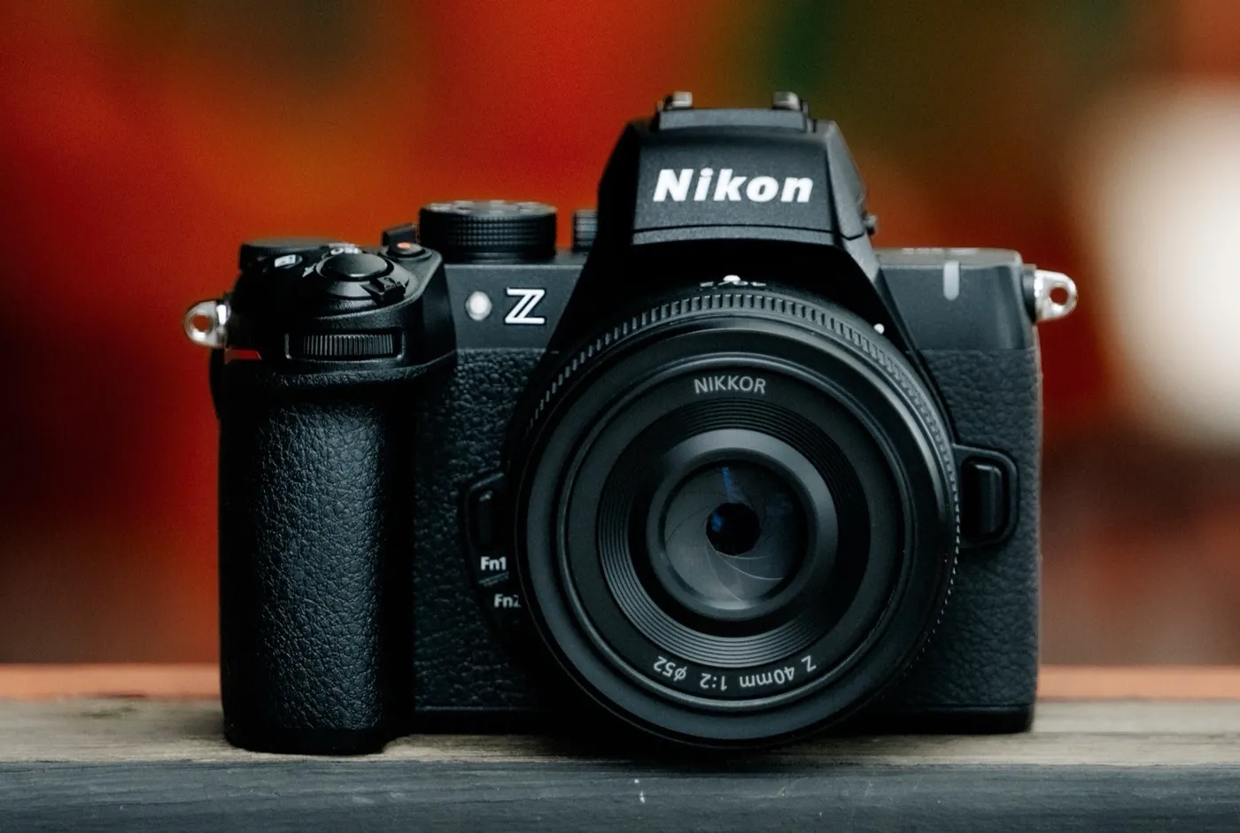 Nikon Z50 II