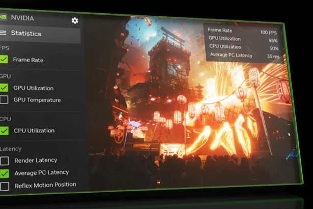 Nvidia App programa