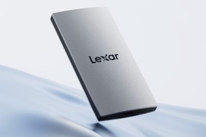 Lexar SL300 ir ES3 SSD