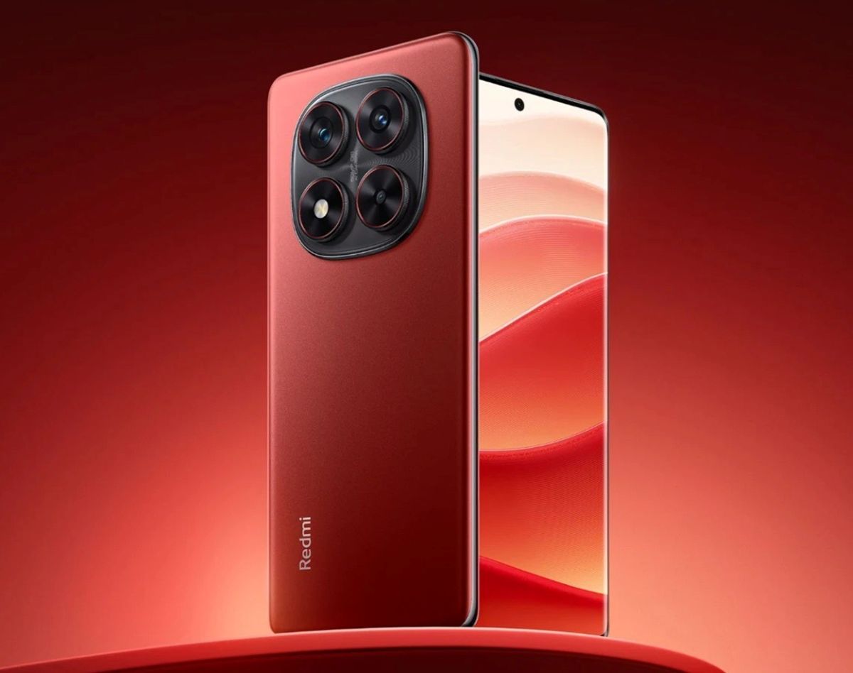 REDMI Note 14 Pro New Year Edition