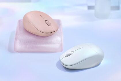 ASUS Fragrance Mouse MD101