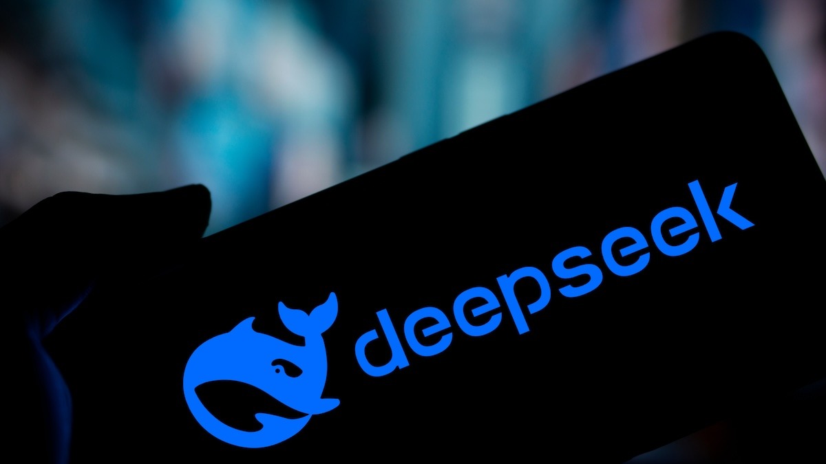 DeepSeek išlaidos