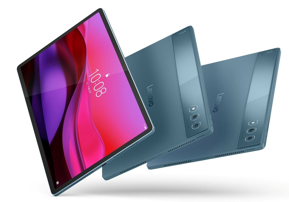 Lenovo Yoga Tab Plus