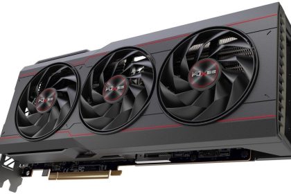 Radeon RX 7900 XTX vaizdo plokštė