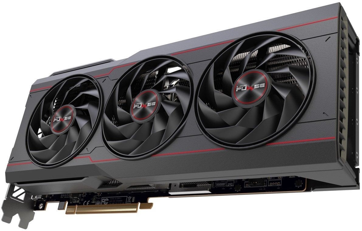 Radeon RX 7900 XTX vaizdo plokštė