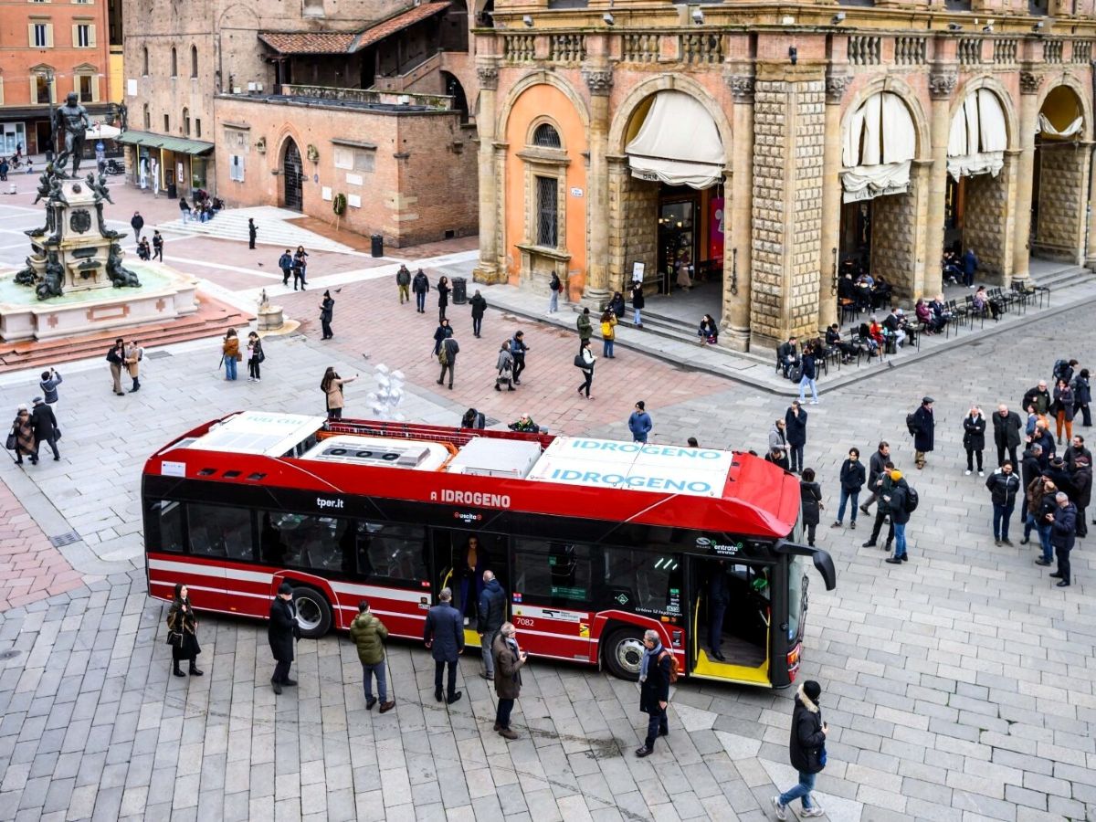 Varšuvoje nauji autonominiai autobusai