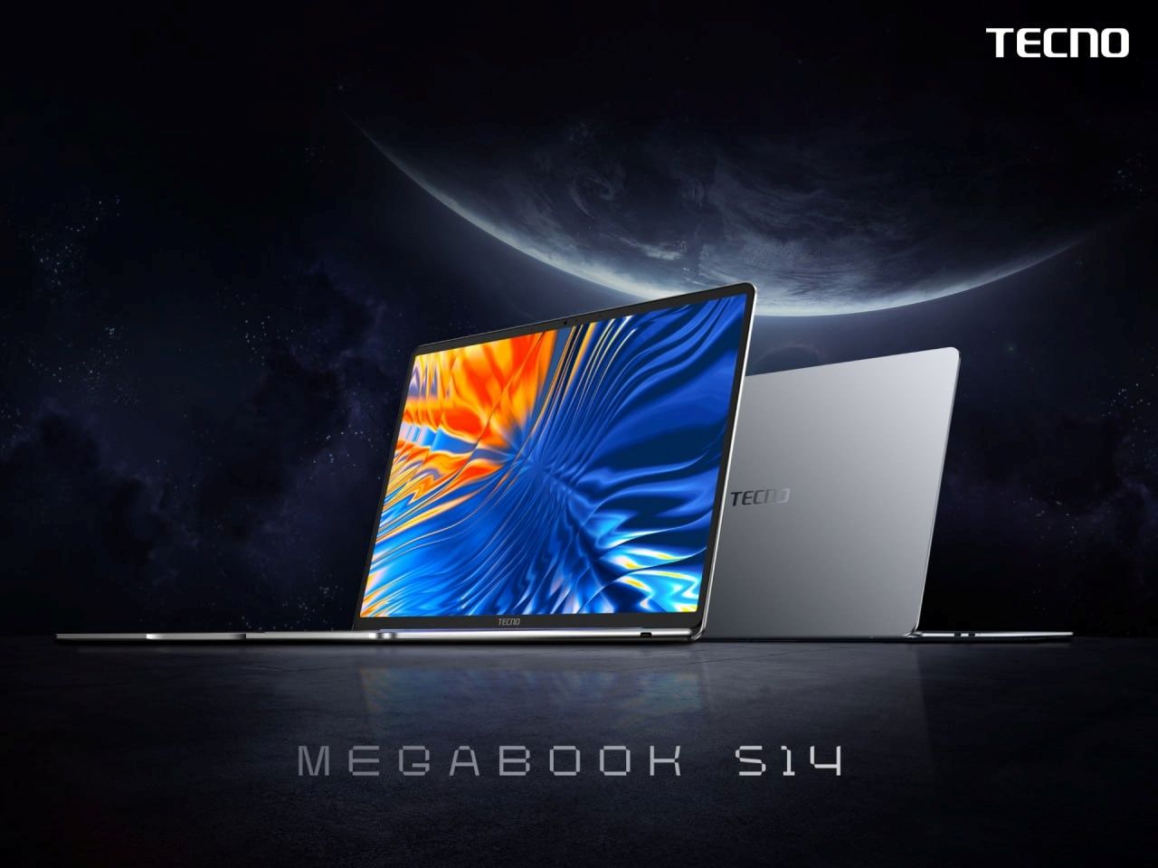 TECNO Megabook S14